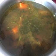 yaman soup